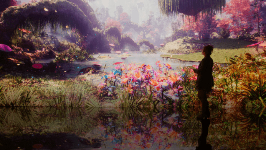 Prédio histórico do instituto